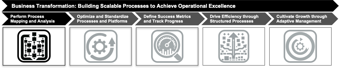 Perform Process Mapping and Analysis