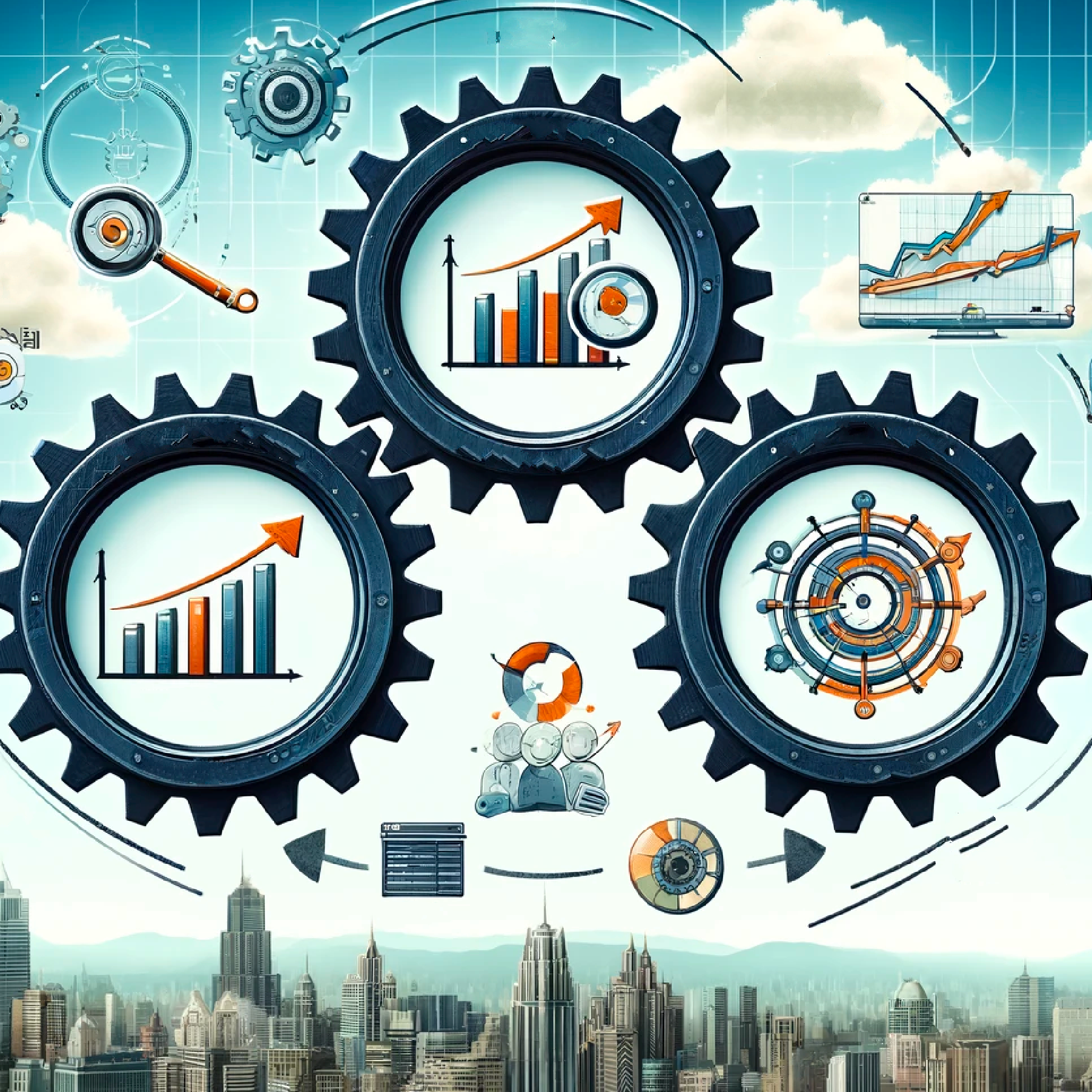 Navigating Transformation: The Role of Monitoring, Measurement, and Continuous Improvement in Transformation